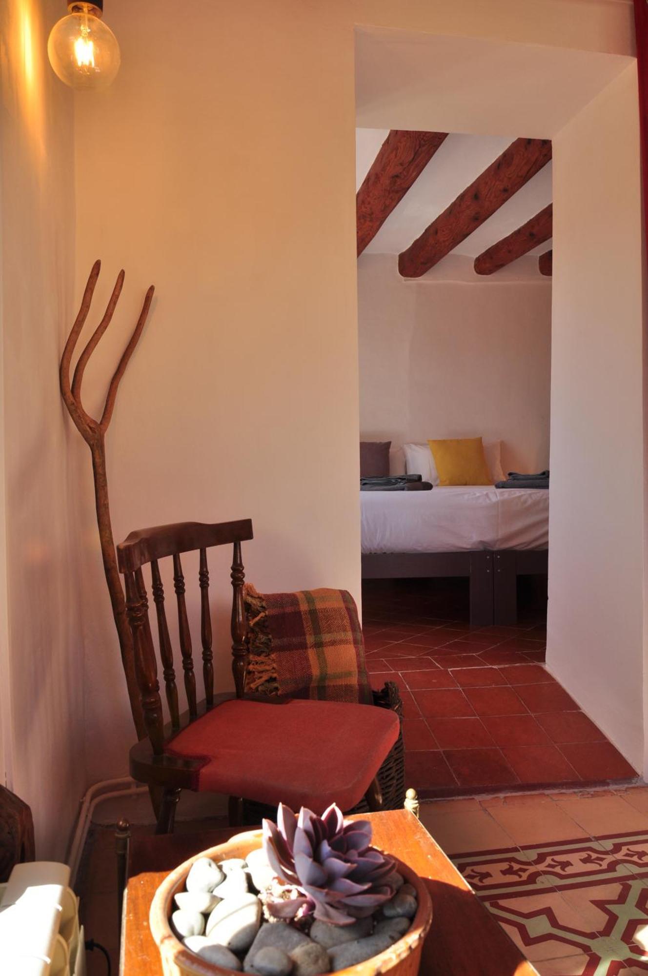Dos Arcos Usana Ainsa Room photo